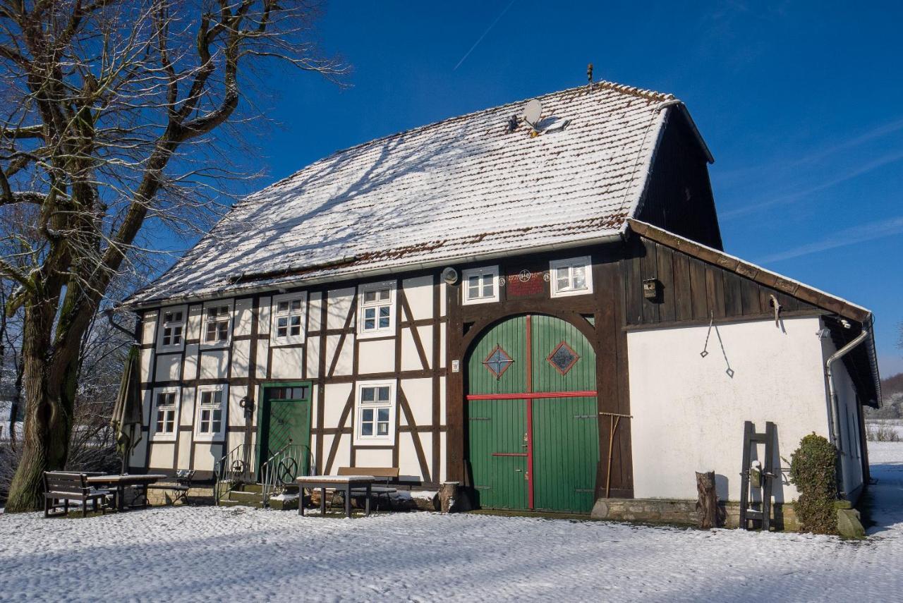Suffelmuehle Villa Bad Driburg Exterior photo